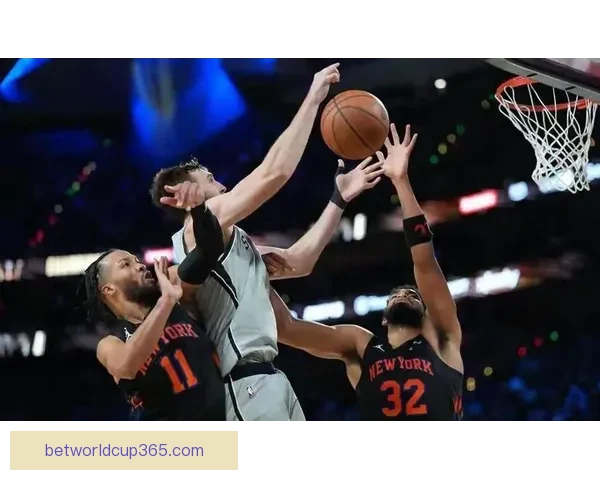 科尔感叹篮筐变玩具马刺球星直指MVP目标全力冲刺